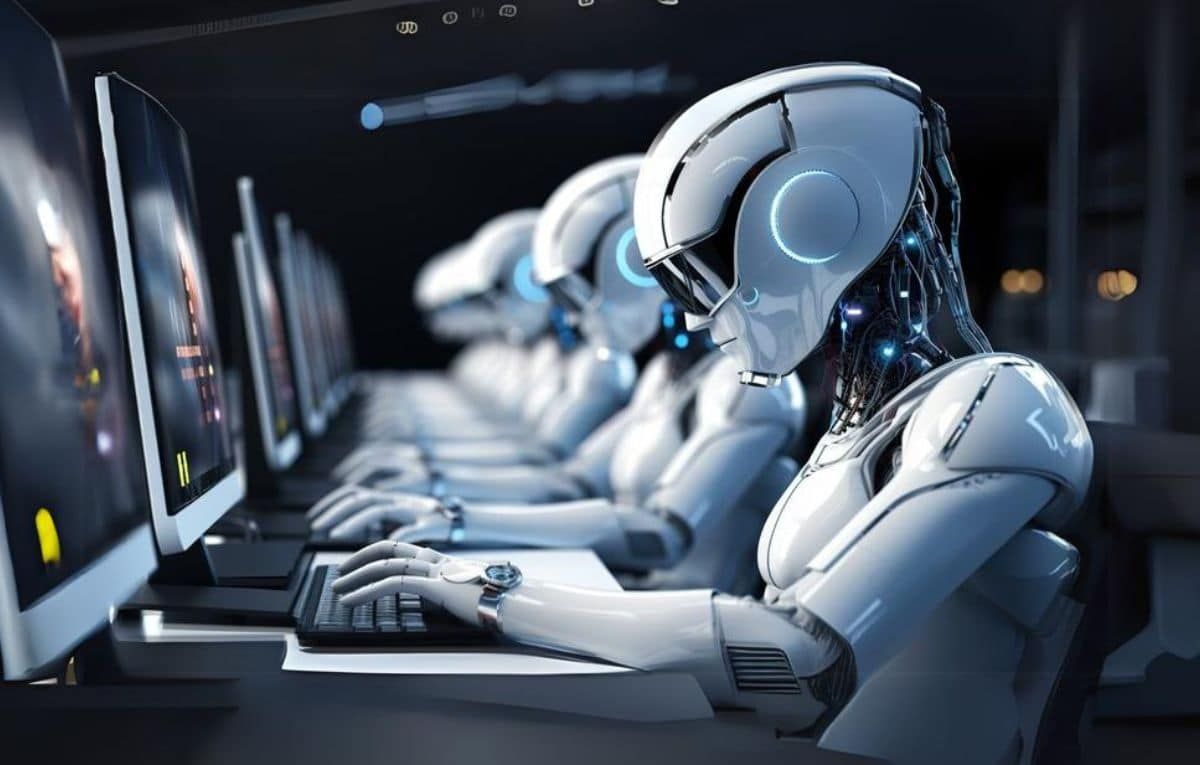 روبوتات الإمارات: قفزة عملاقة نحو خدمات حكومية ذكية وفعالة